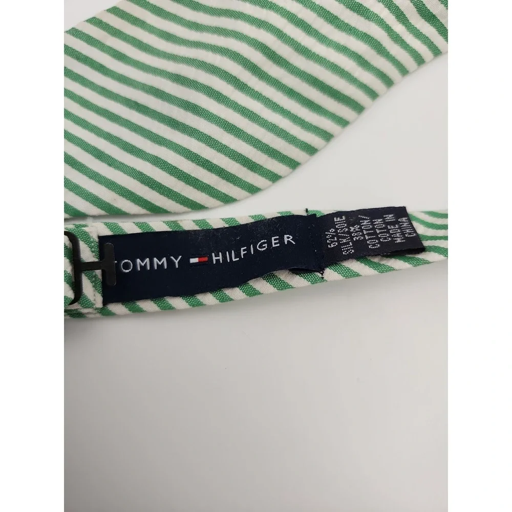 Tommy Hilfiger Bow Tie‎ With Bonus Tie